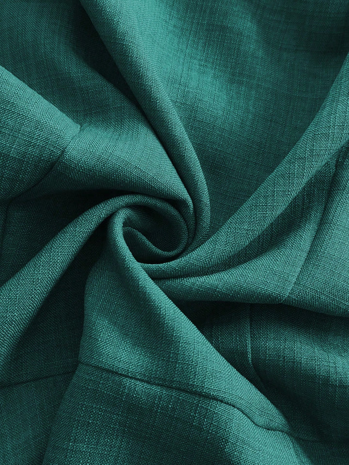 Bluză SHEIN, verde