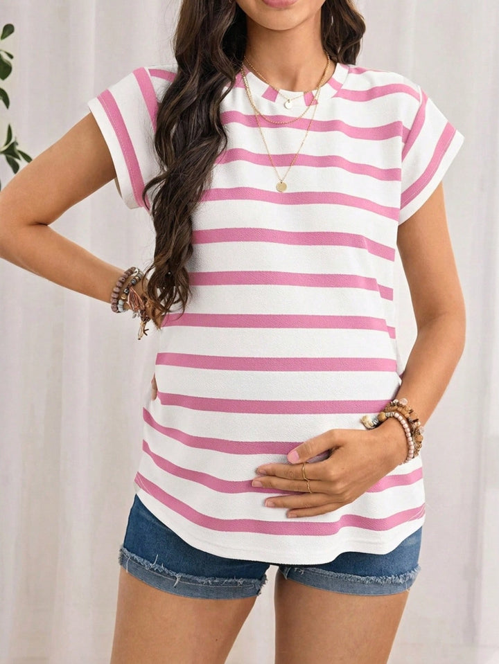Tricou SHEIN, roz