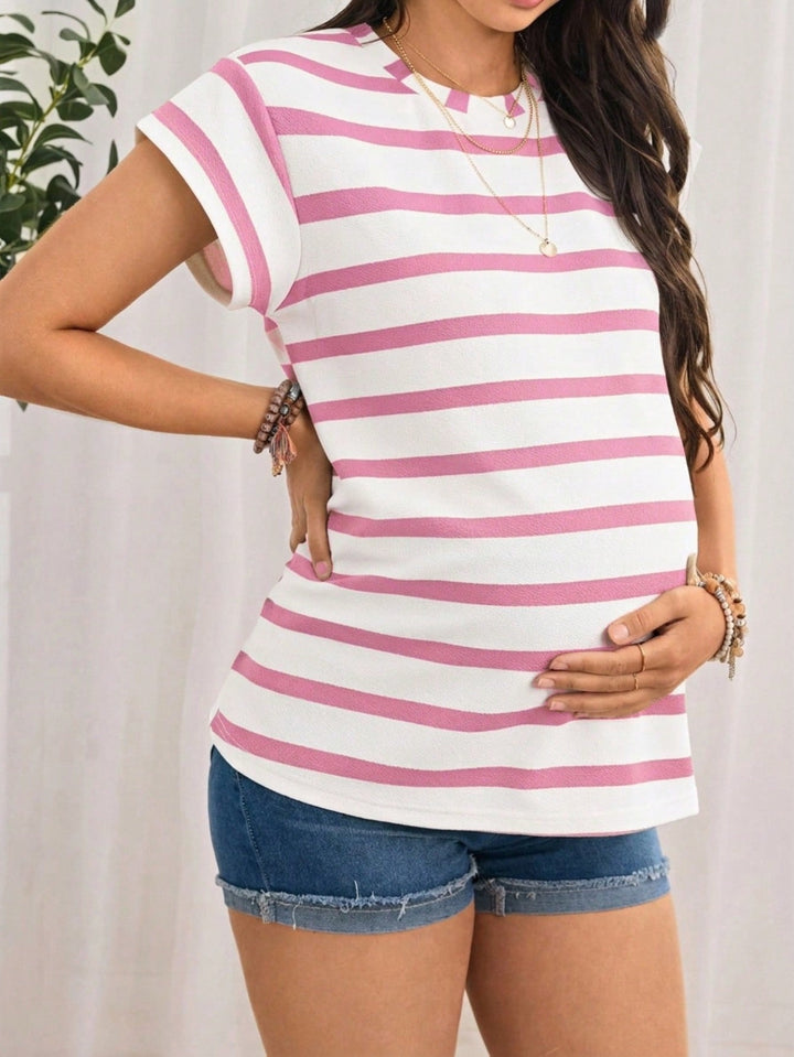 Tricou SHEIN, roz