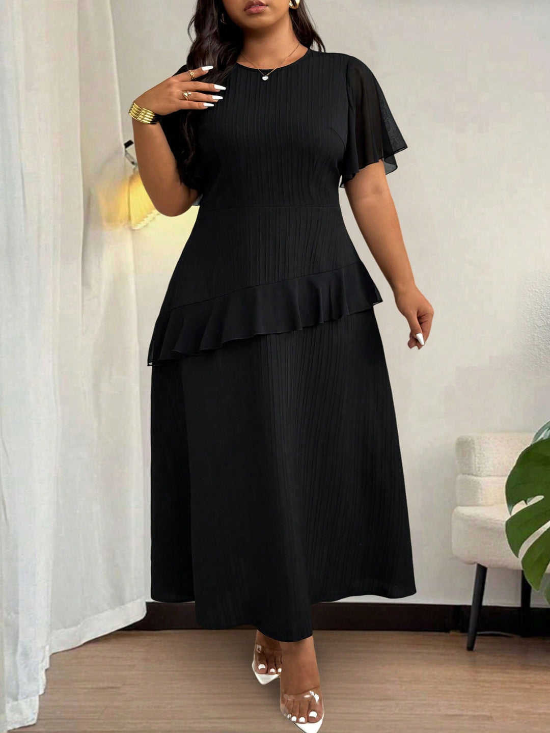 Rochie SHEIN, negru