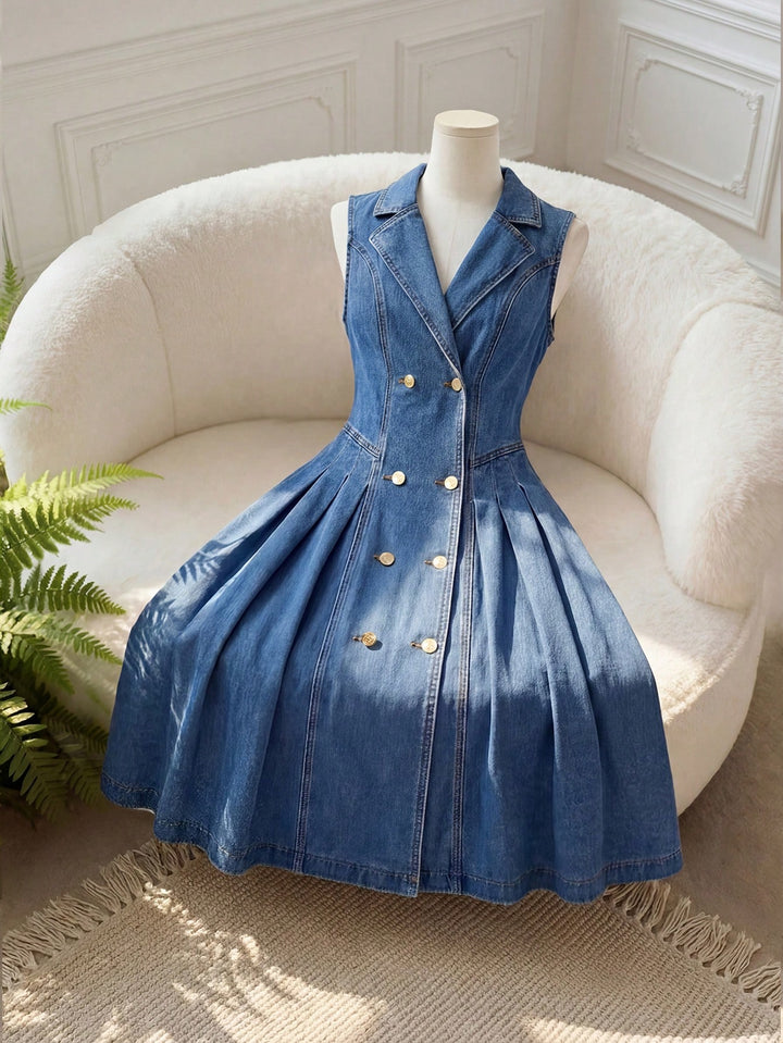 Rochie SHEIN, albastru