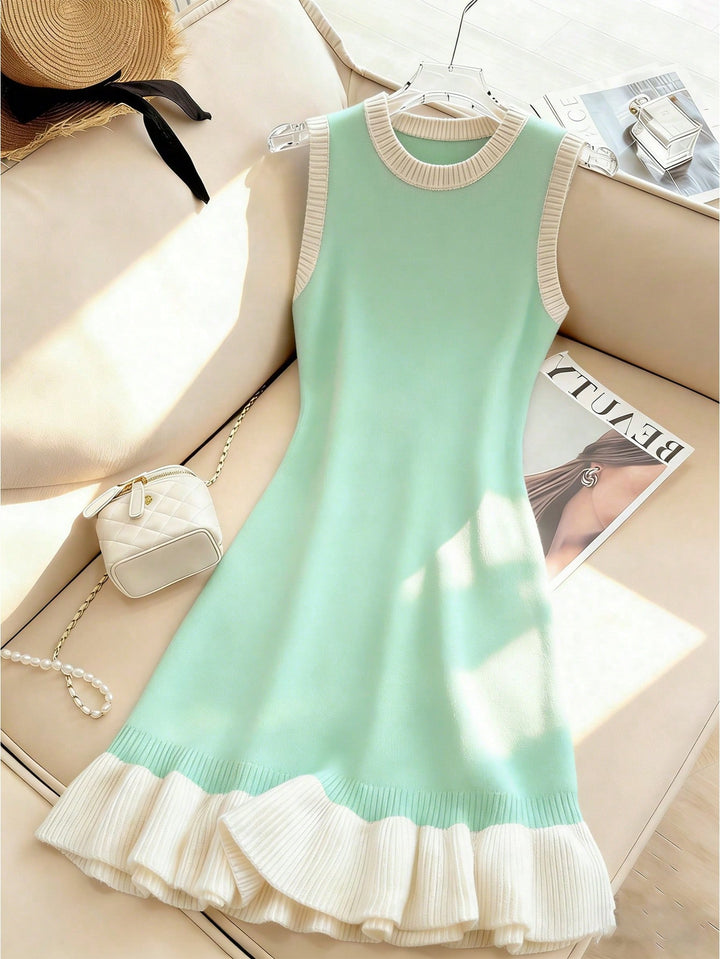 Rochie SHEIN, turcoaz