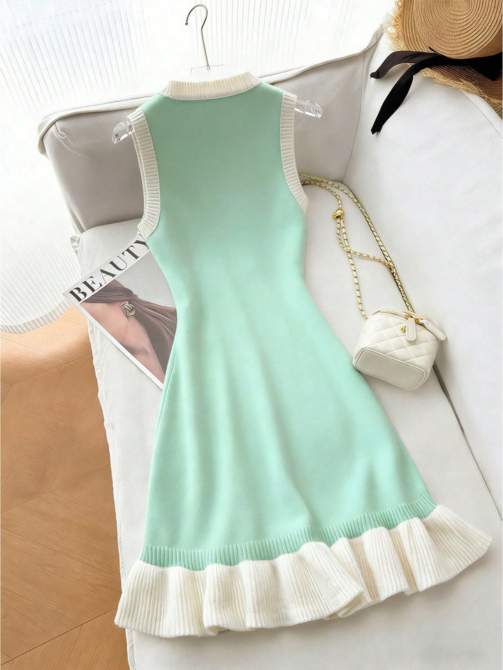 Rochie SHEIN, turcoaz