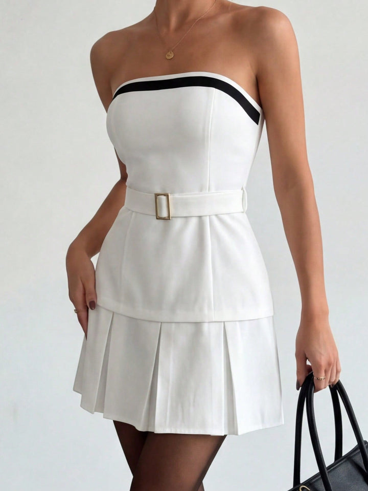 Rochie scurtă SHEIN, negru
