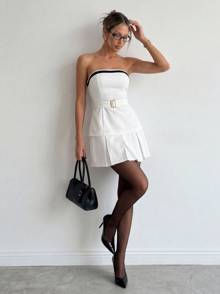 Rochie scurtă SHEIN, negru