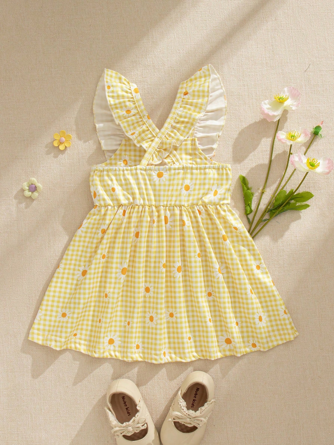 Rochie SHEIN, galben