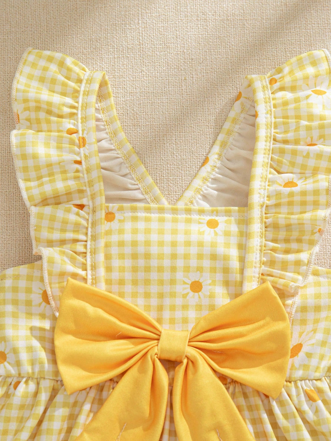 Rochie SHEIN, galben