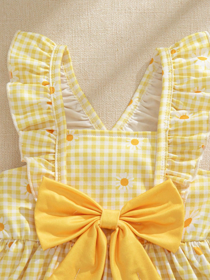 Rochie SHEIN, galben