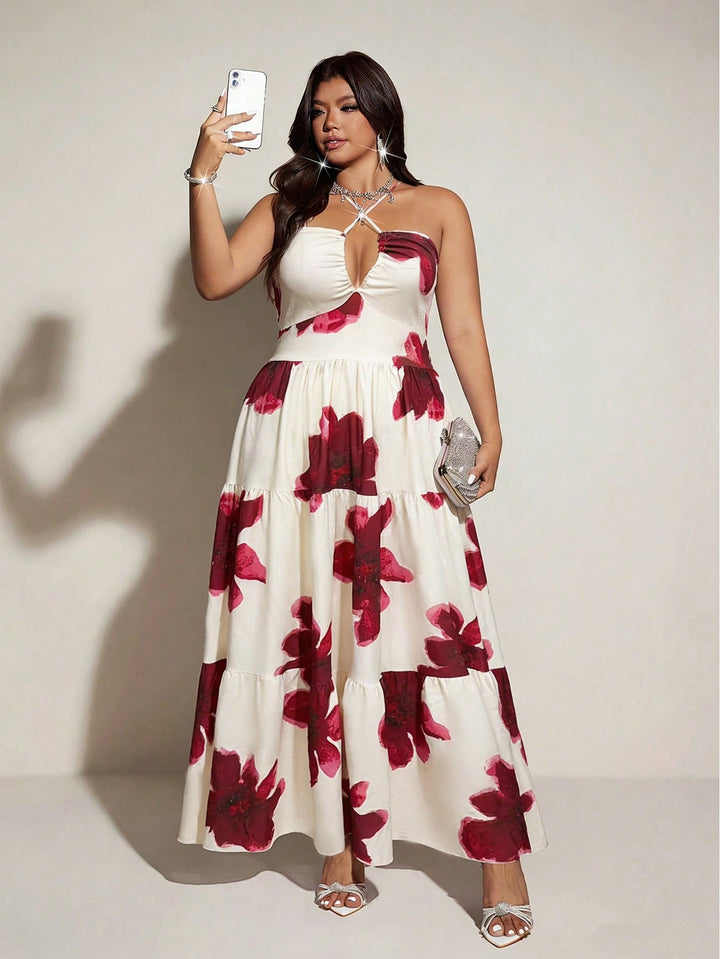 Rochie SHEIN, mix culori