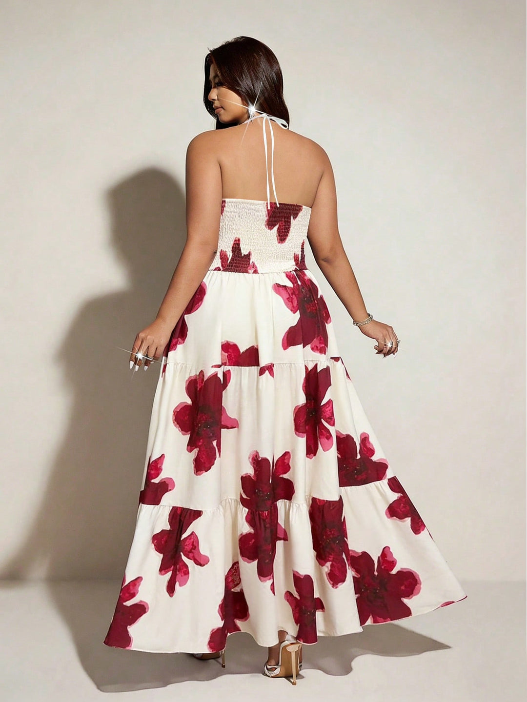 Rochie SHEIN, mix culori