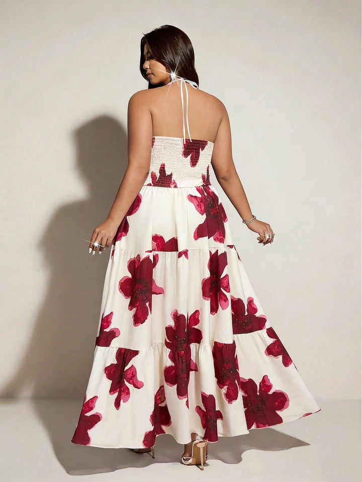 Rochie SHEIN, mix culori