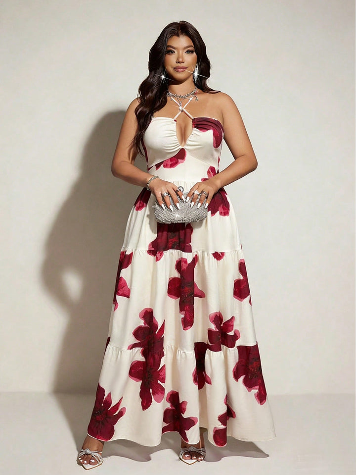 Rochie SHEIN, mix culori