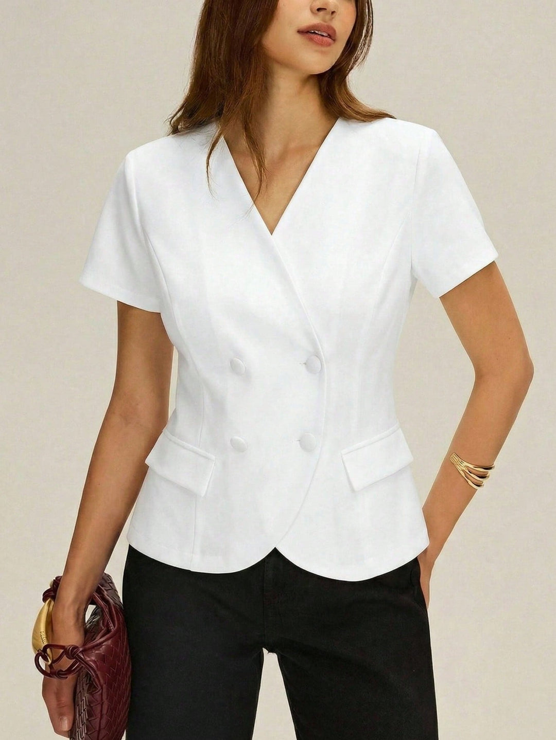 SHEIN blézer