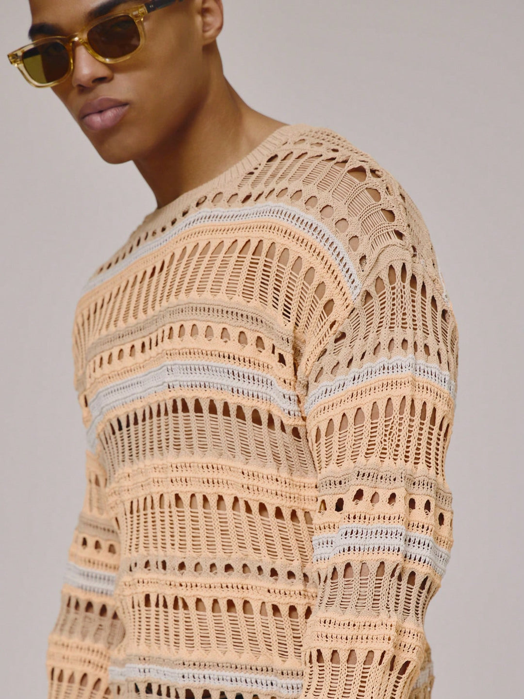Pulover SHEIN, mix culori