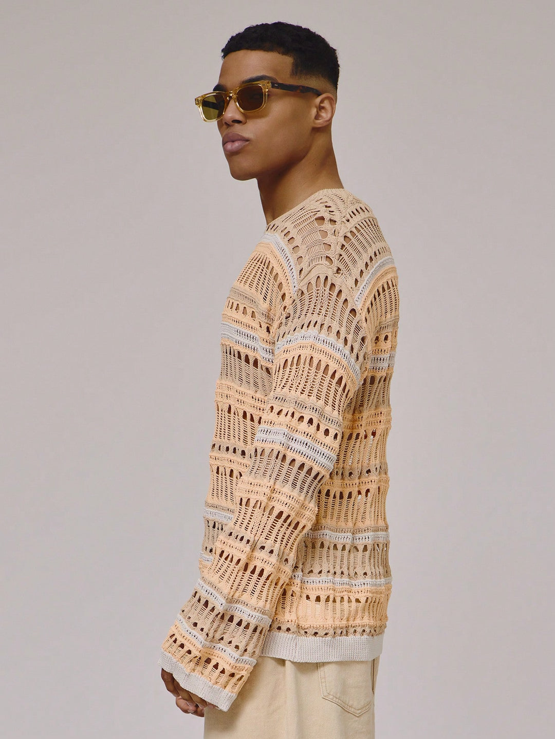 Pulover SHEIN, mix culori