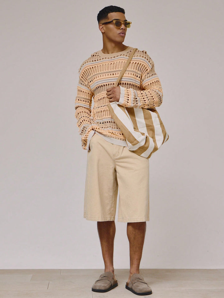 Pulover SHEIN, mix culori