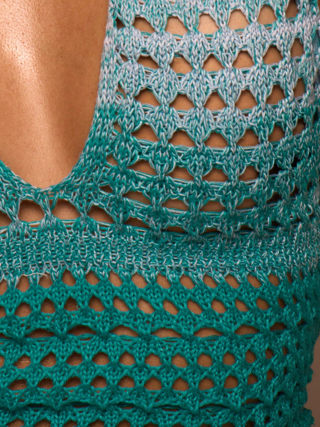 Top SHEIN, mix culori