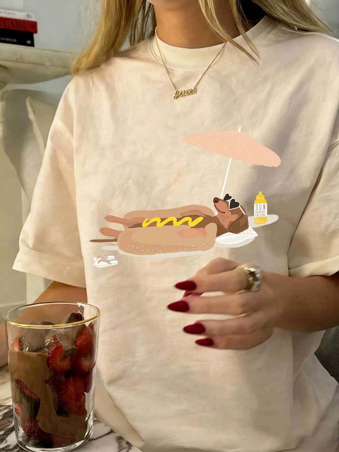 Tricou SHEIN