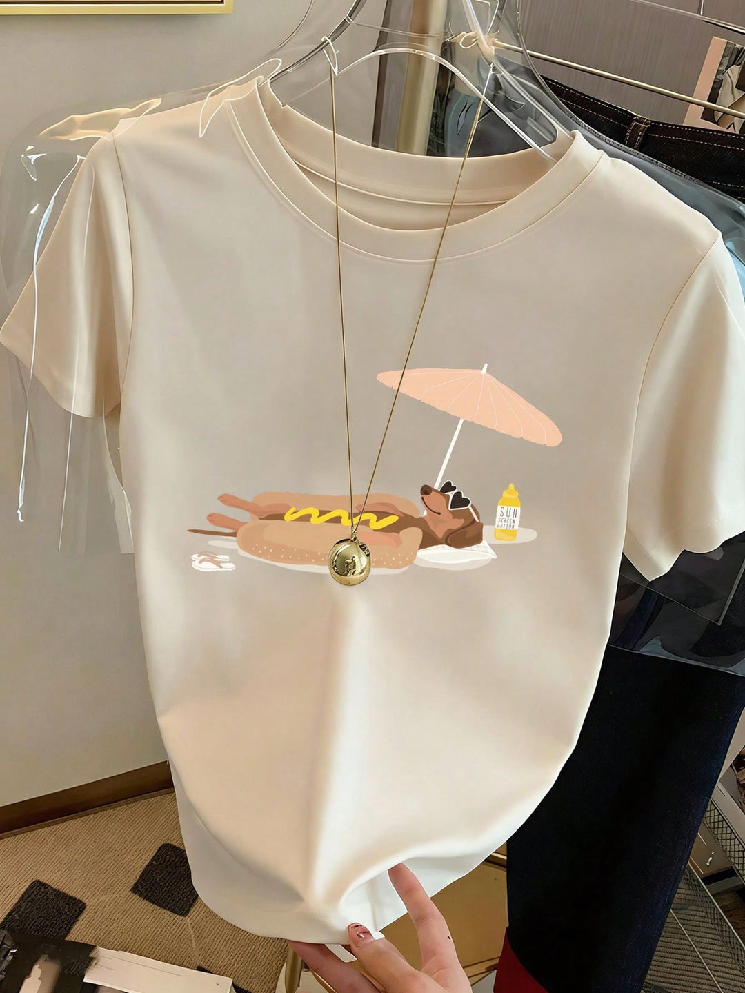Tricou SHEIN