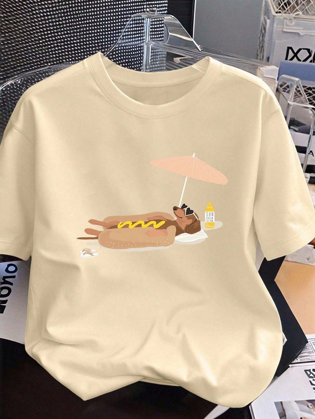 Tricou SHEIN