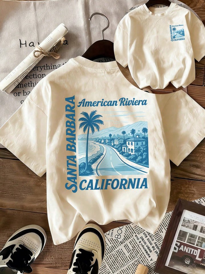 Tricou SHEIN, portocaliu