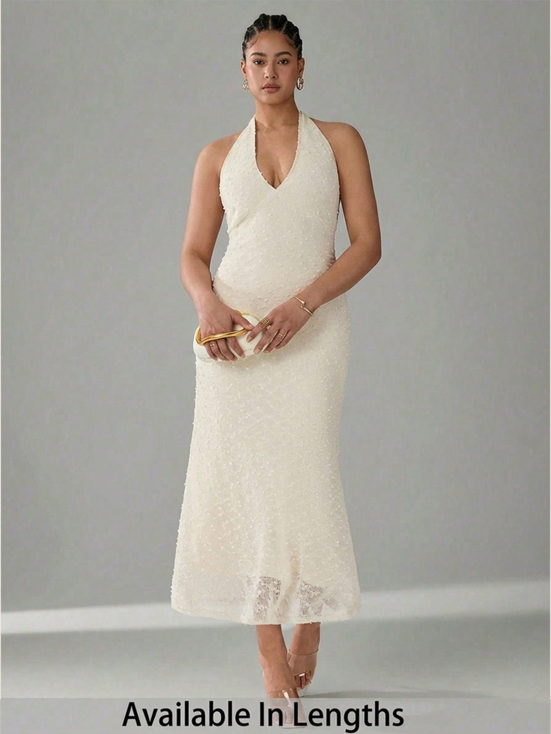 Rochie SHEIN, alb