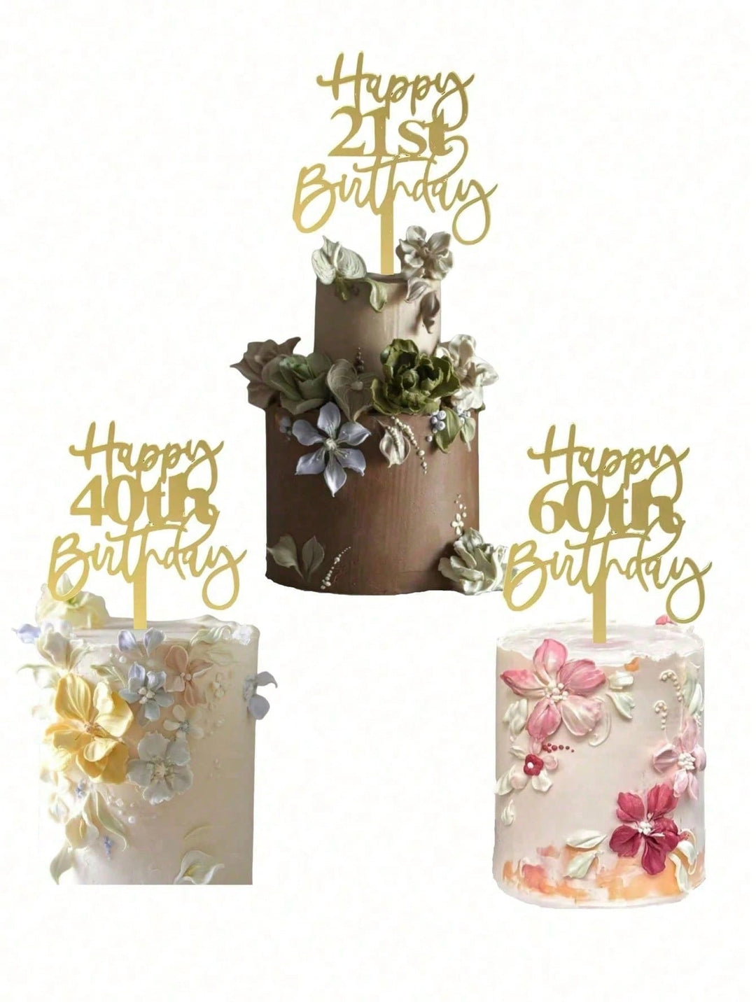 Ornament pentru tort SHEIN