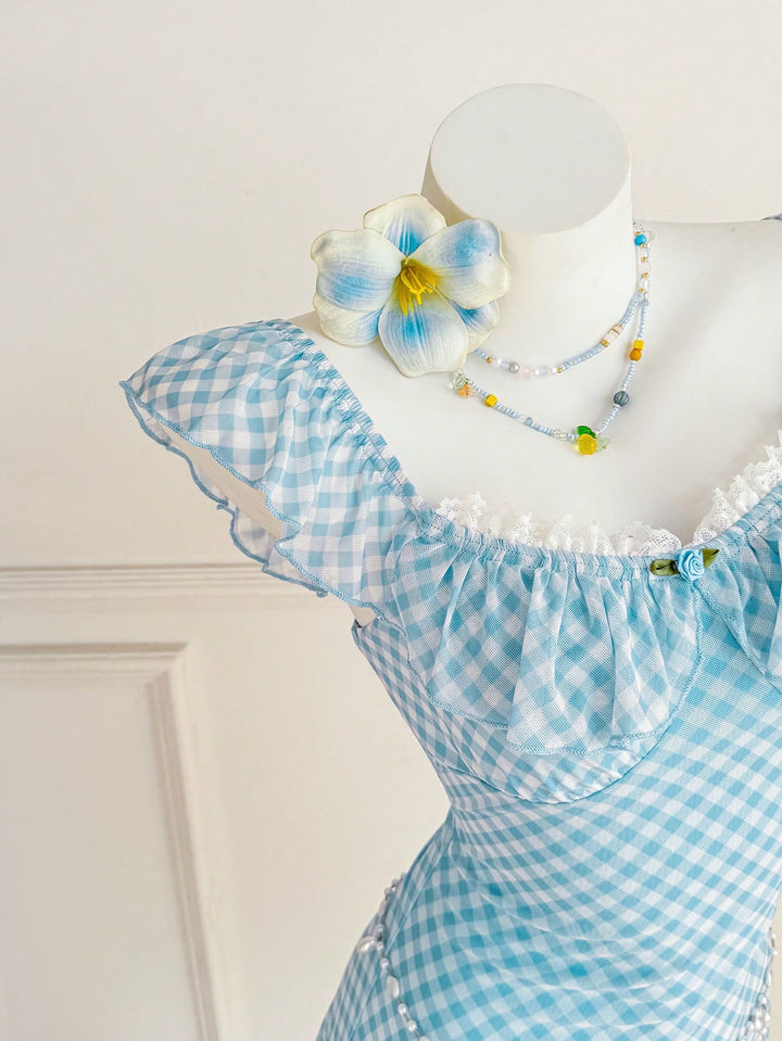 Rochie scurtă SHEIN, mix culori
