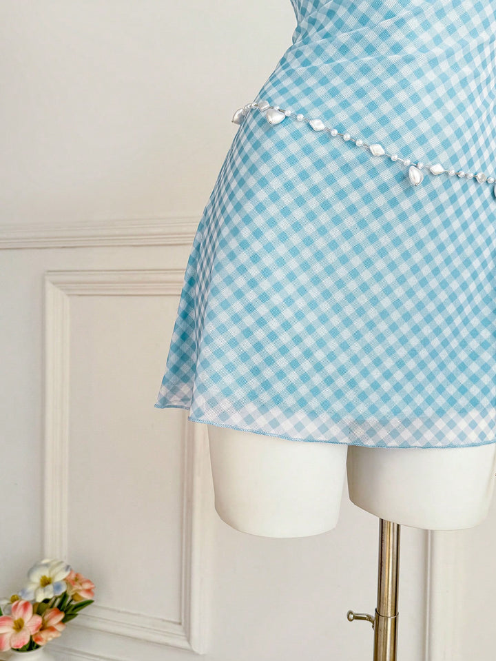 Rochie scurtă SHEIN, mix culori