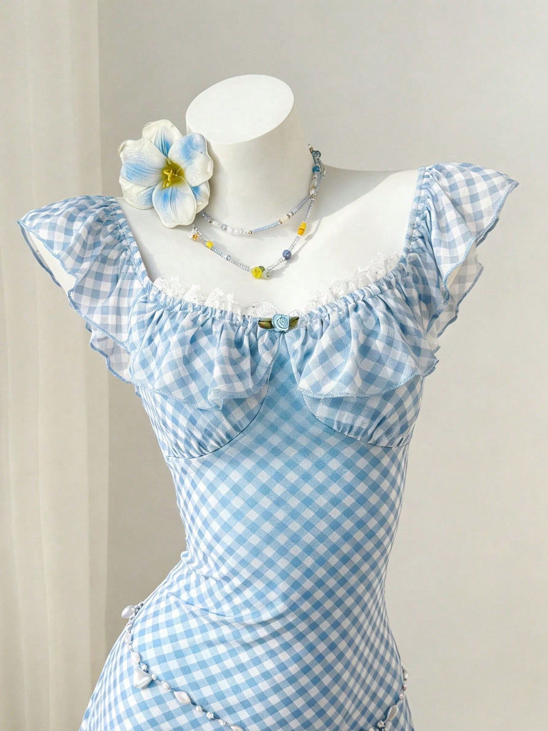 Rochie scurtă SHEIN, mix culori