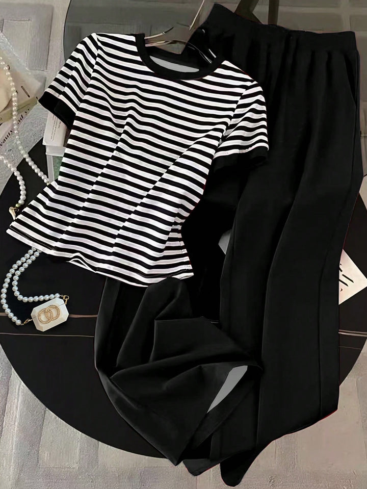 Compleu SHEIN, negru