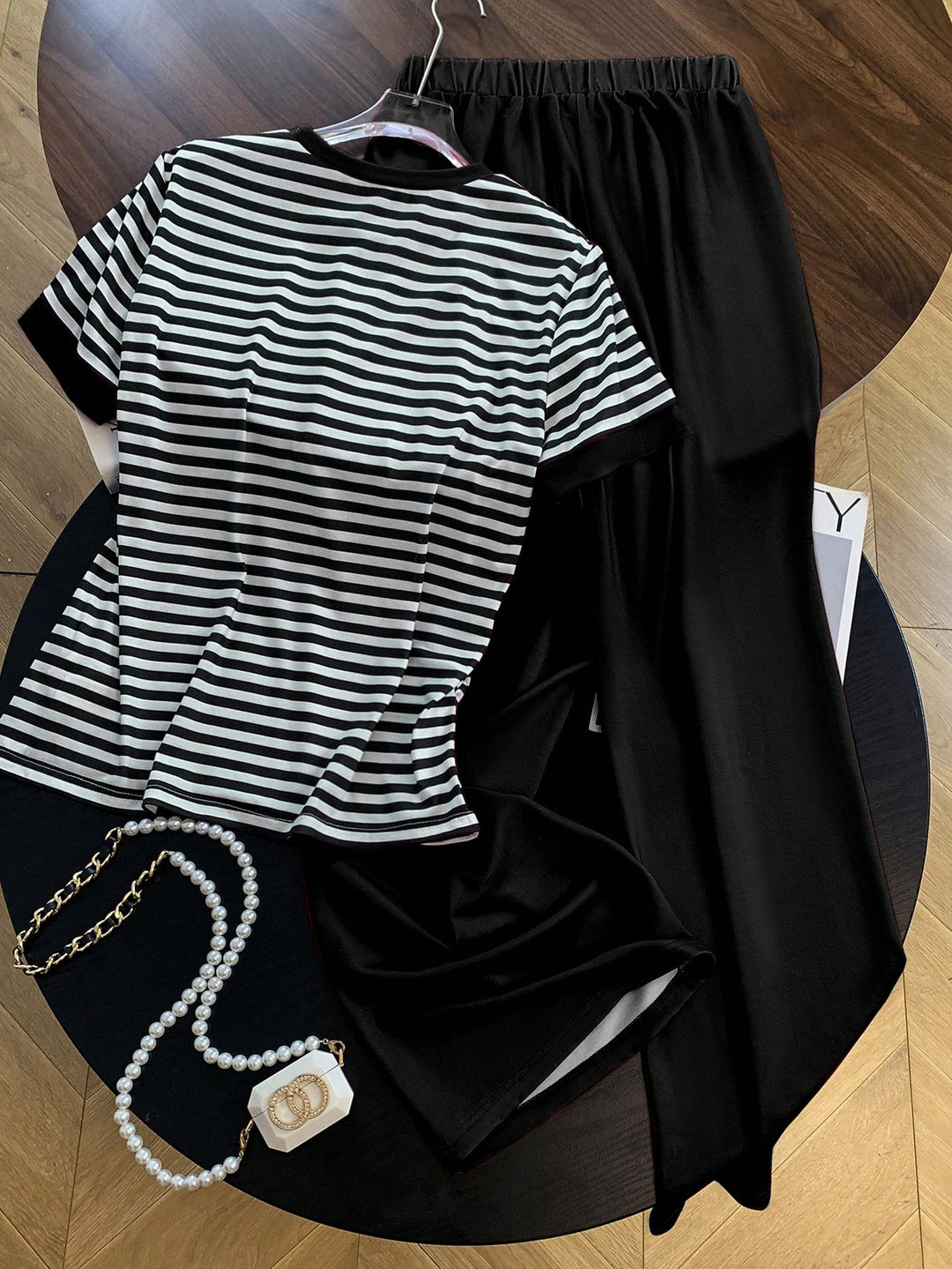 Compleu SHEIN, negru