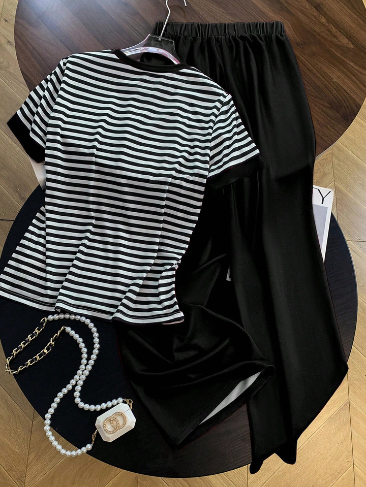 Compleu SHEIN, negru