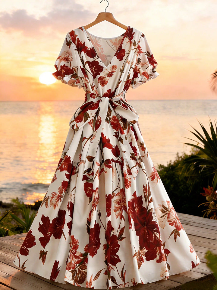 Rochie SHEIN, mix culori