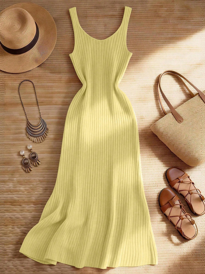 Rochie SHEIN, galben