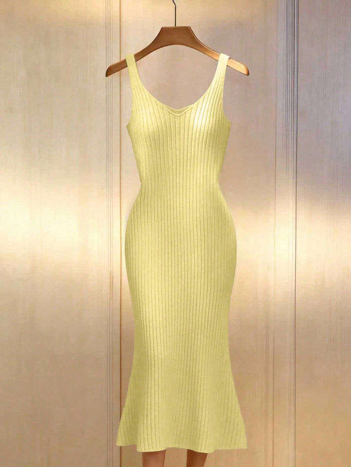 Rochie SHEIN, galben