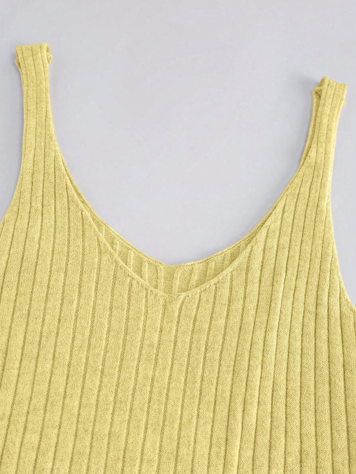 Rochie SHEIN, galben