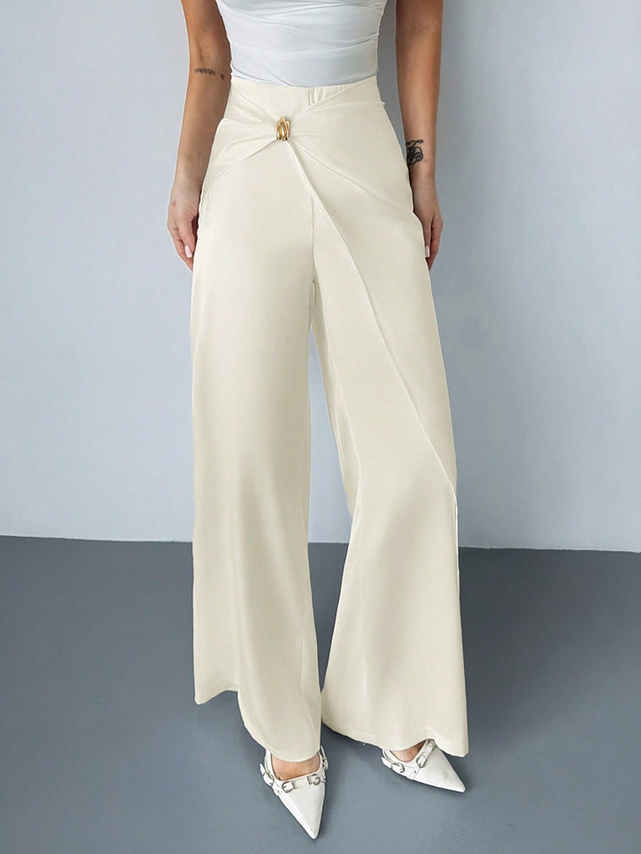 Pantaloni SHEIN, bej