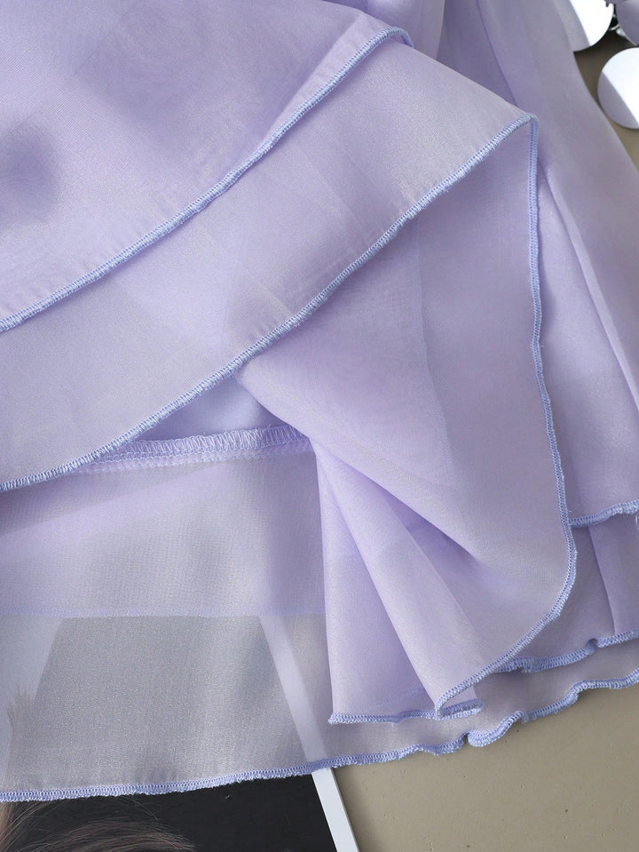 Bluza SHEIN, mov