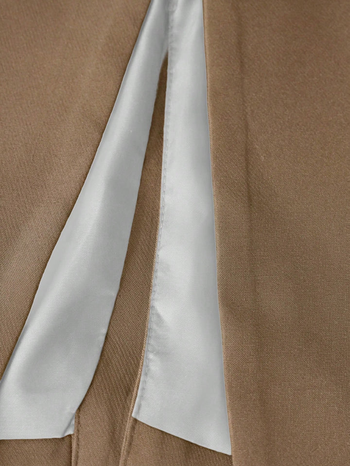 Costum SHEIN, gri
