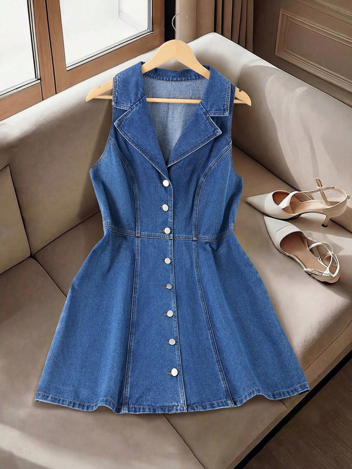 Rochie SHEIN, albastru