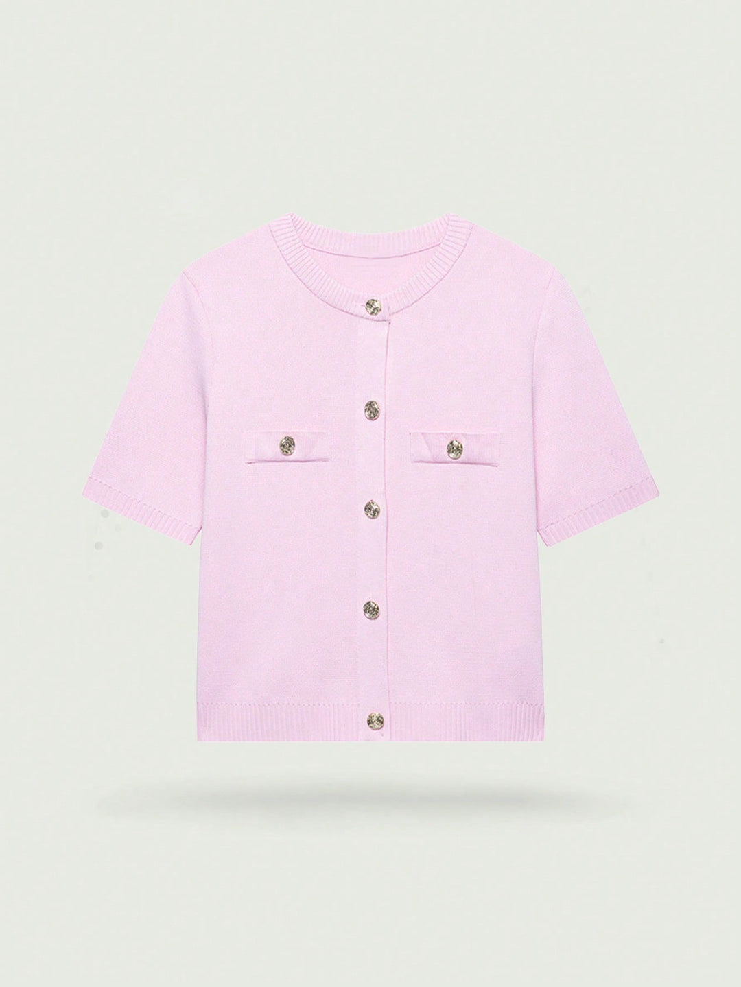 Cardigan SHEIN, roz