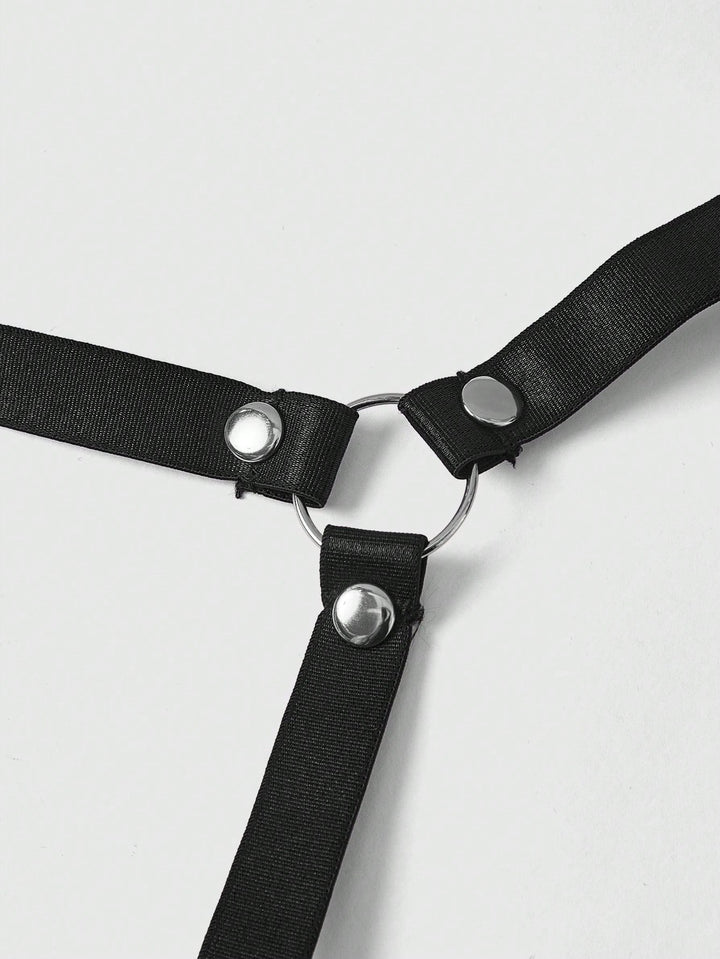 Set de lenjerie SHEIN, negru