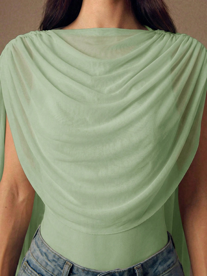 Body SHEIN, verde