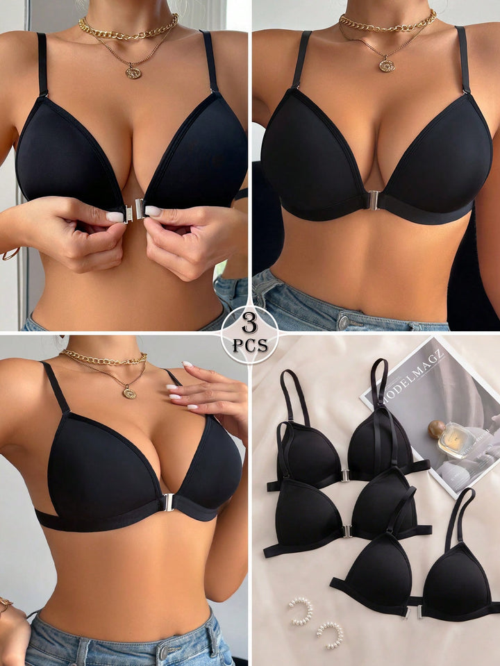 Sutien SHEIN, mix culori