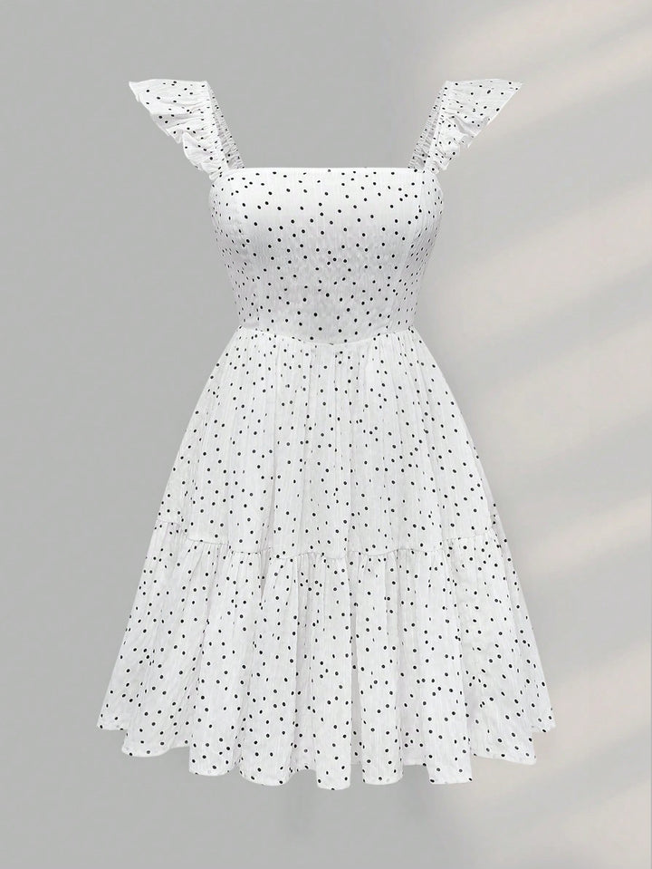 Rochie scurtă SHEIN