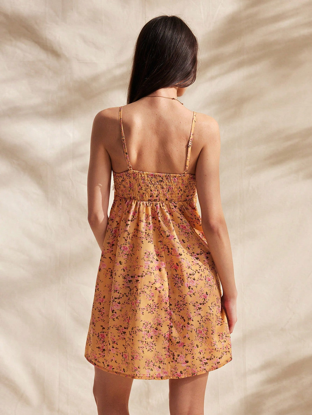Rochie scurtă SHEIN, mix culori