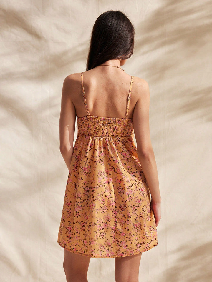 Rochie scurtă SHEIN, mix culori