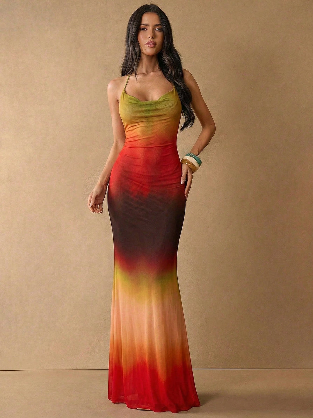 Rochie maxi SHEIN