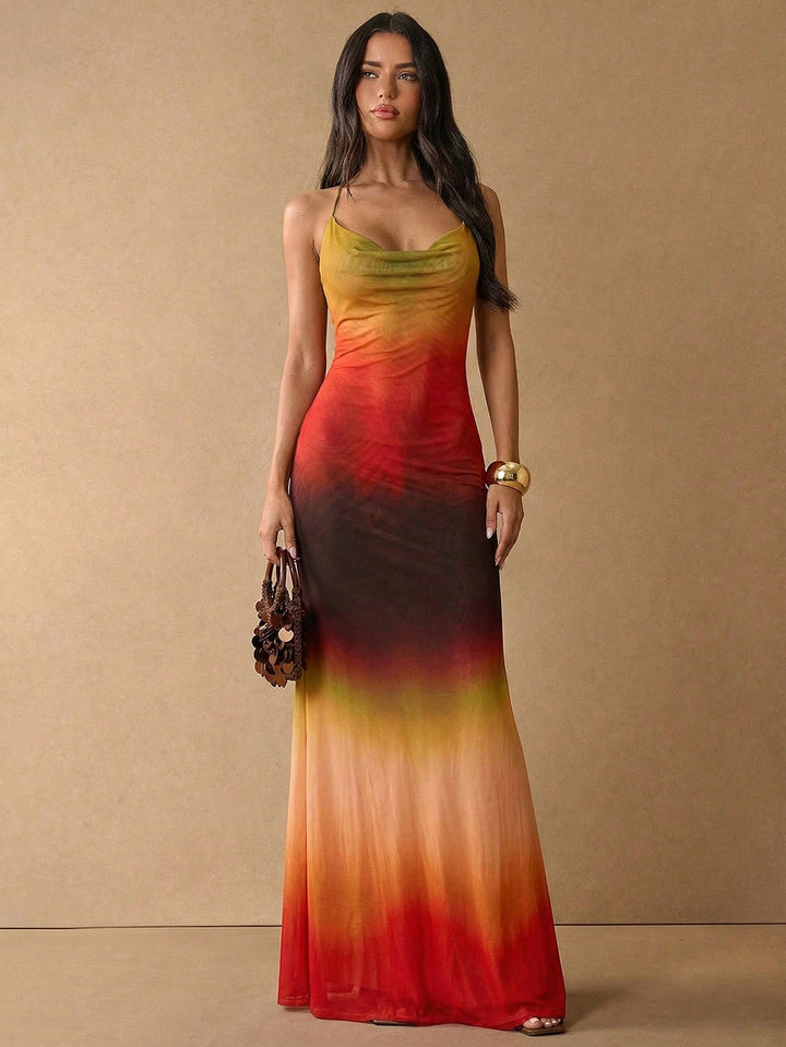Rochie maxi SHEIN